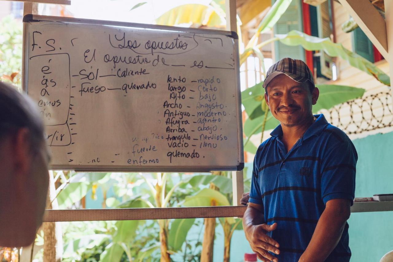 Spanish By The Sea - Bocas Bocas Town Ngoại thất bức ảnh