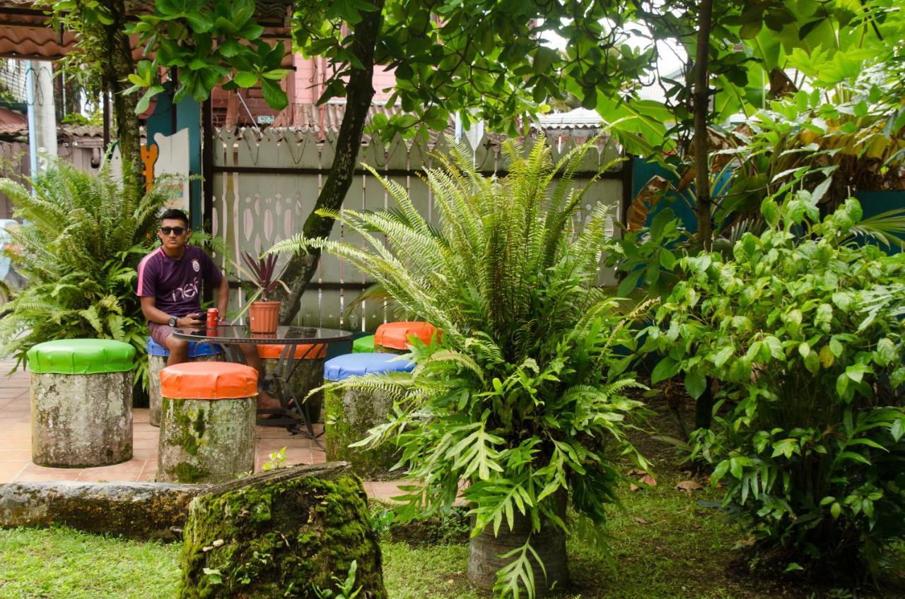 Spanish By The Sea - Bocas Bocas Town Ngoại thất bức ảnh