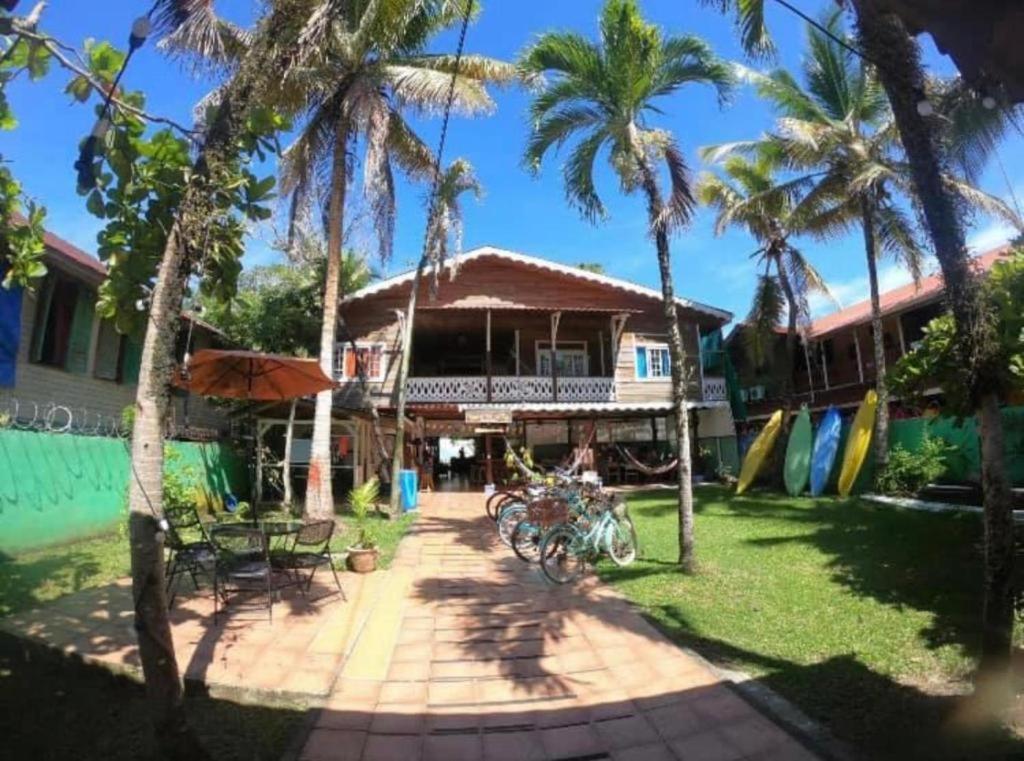Spanish By The Sea - Bocas Bocas Town Ngoại thất bức ảnh