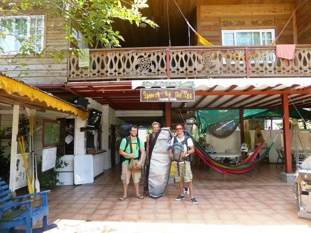Spanish By The Sea - Bocas Bocas Town Ngoại thất bức ảnh